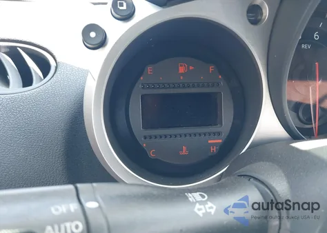 2014 Nissan 370Z Base (M6) z USA, uszkodzony, nr VIN JN1AZ4EH4EM633250